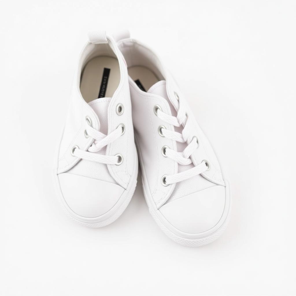 Footwear kids clothing