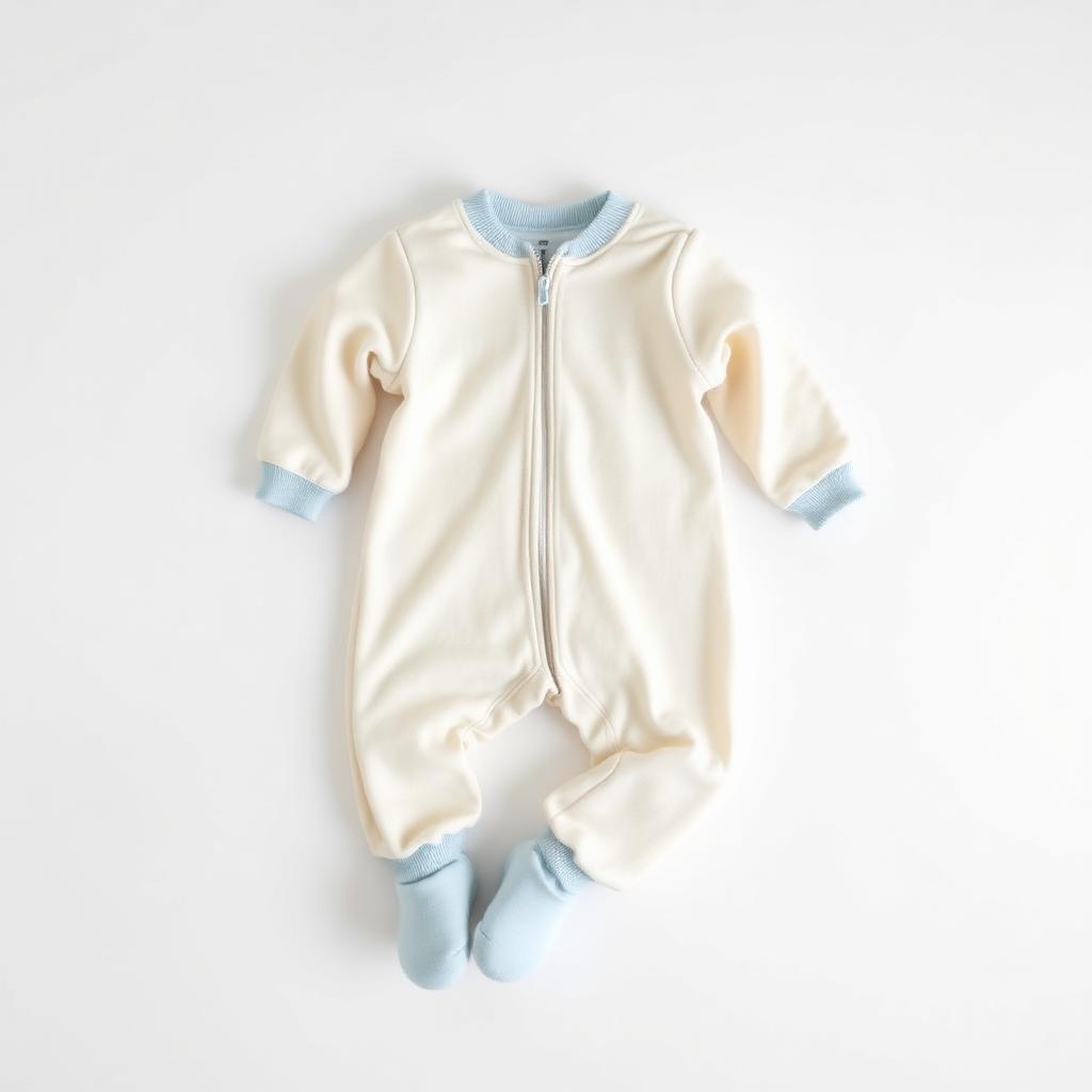 Cloud Soft Sleepsuit