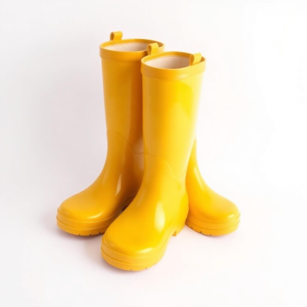 Rainy Day Wellies