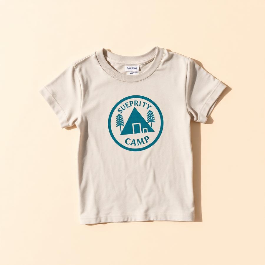 Adventure Camp Tee