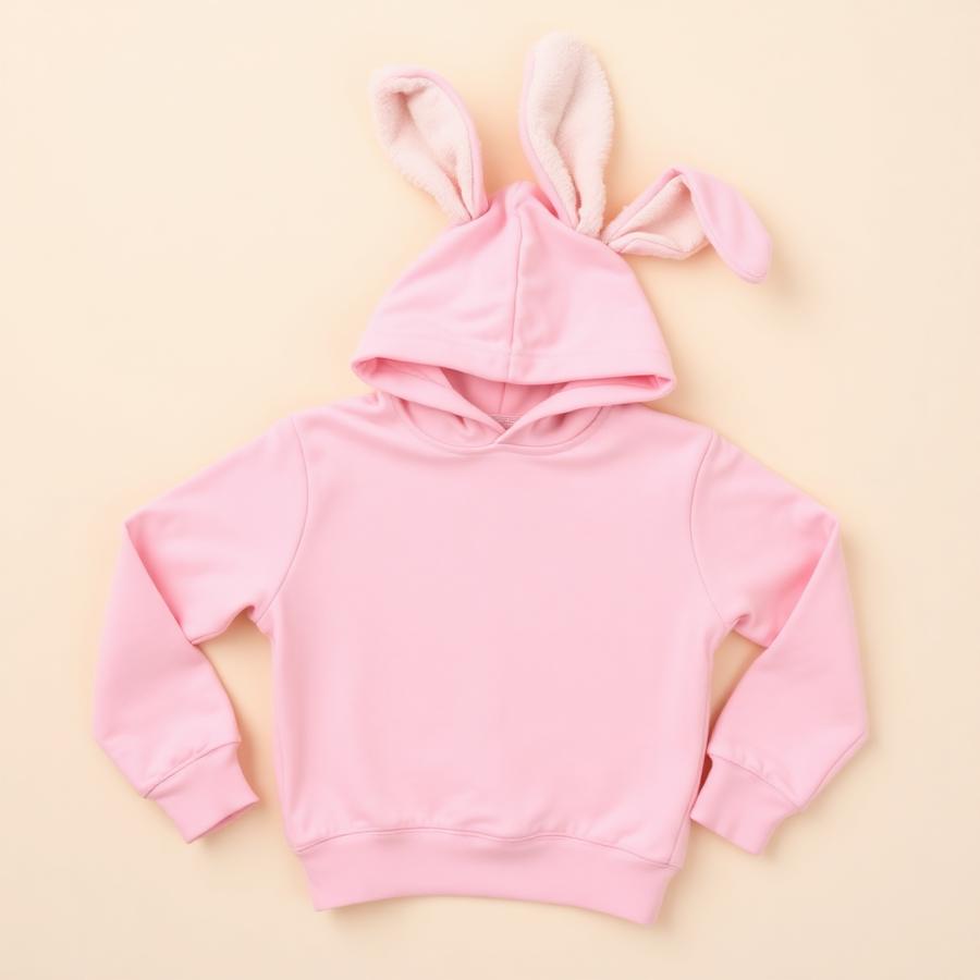 Bunny Ear Hoodie