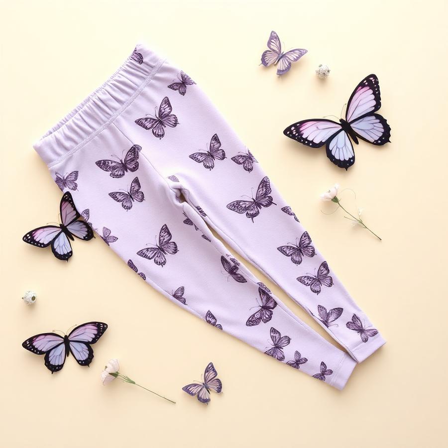 Butterfly Leggings