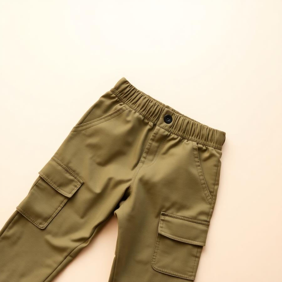 Cargo Play Pants