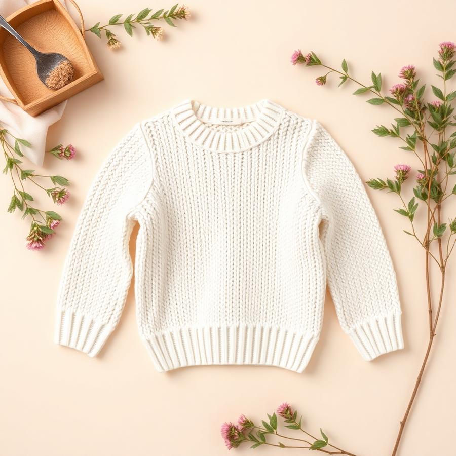 Cloud Knit Jumper
