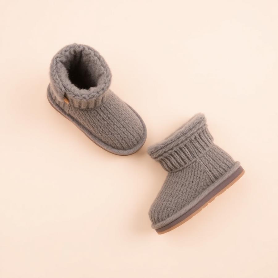 Cosy Slipper Boots