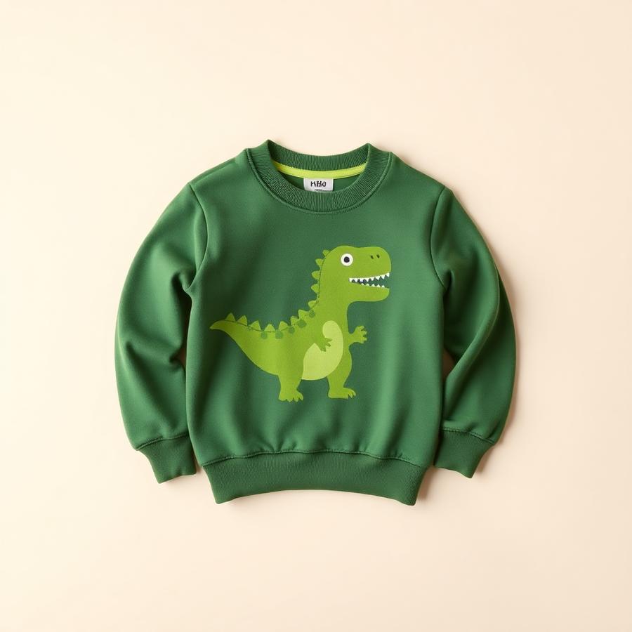 Dino Dash Sweatshirt
