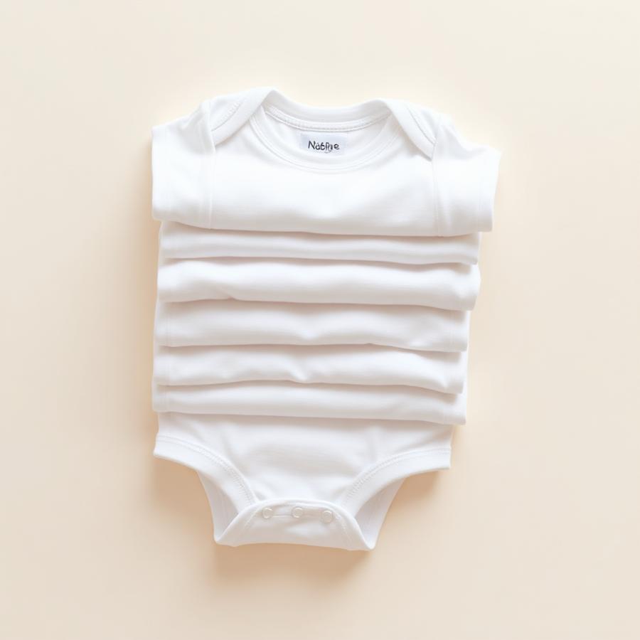 First Cuddle Bodysuit Pack