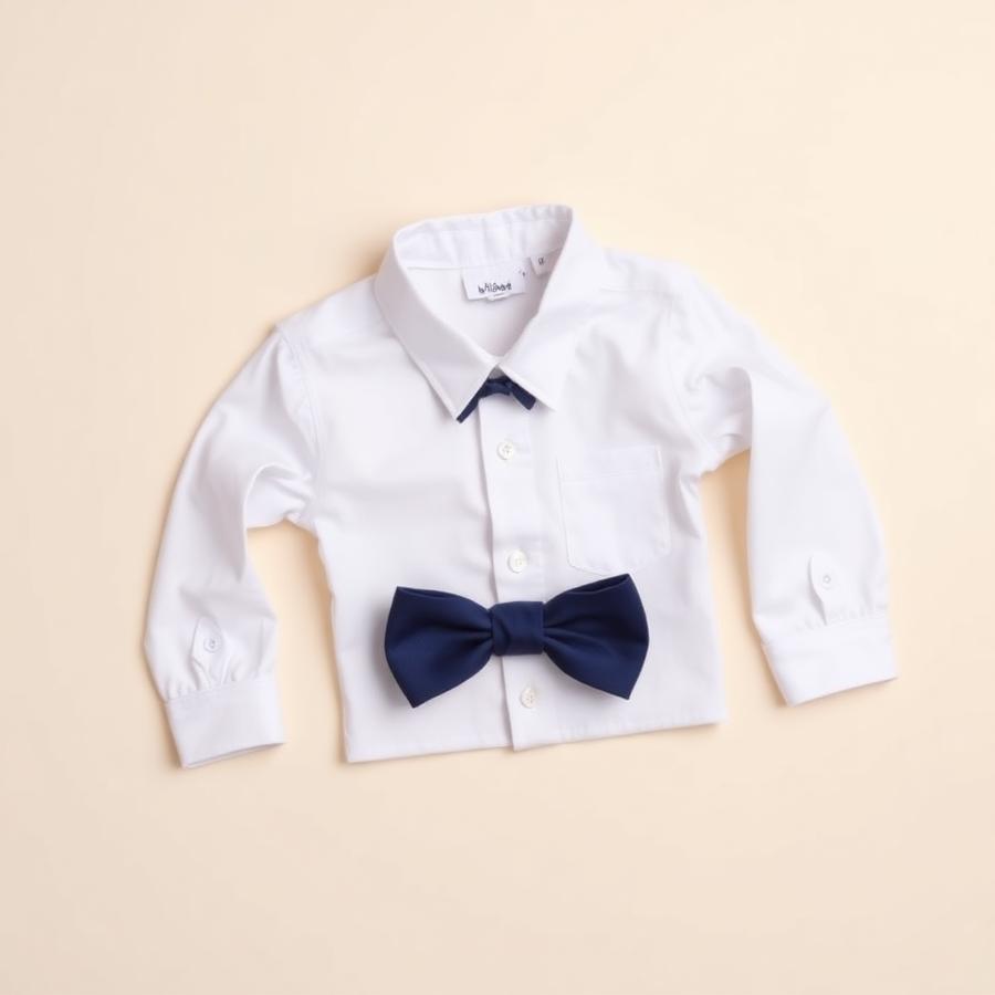 Formal Shirt & Tie