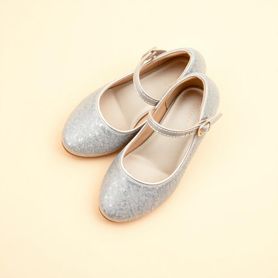 Glitter Party Shoes