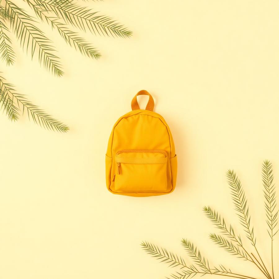 Little Backpack