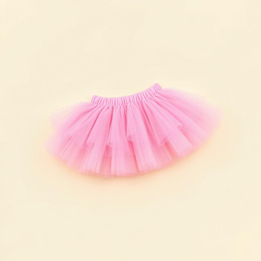 Tulle Layer Skirt