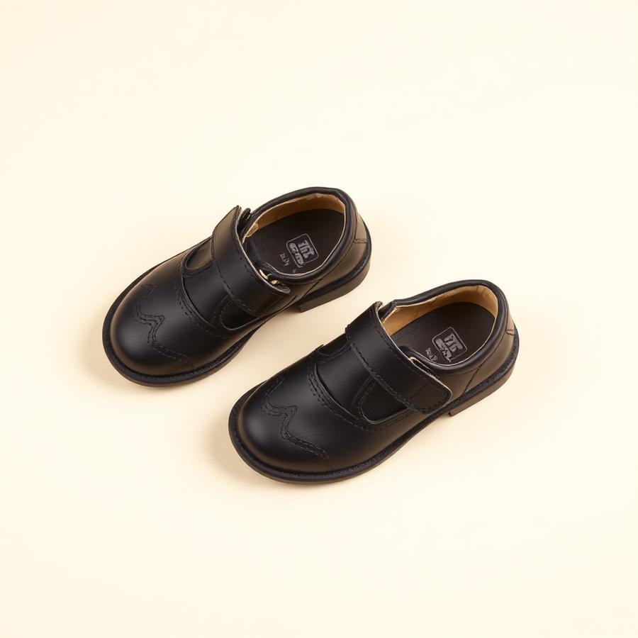 Velcro School Shoes