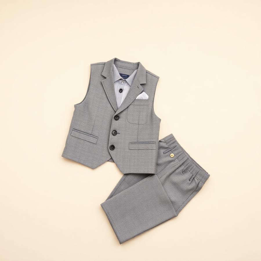 Waistcoat & Trouser Set