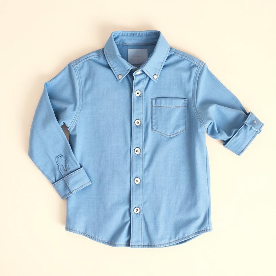 Weekend Denim Shirt